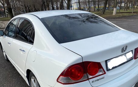 Honda Civic VIII, 2007 год, 775 000 рублей, 9 фотография