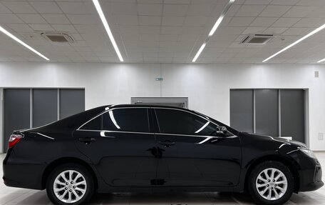 Toyota Camry, 2015 год, 2 180 000 рублей, 5 фотография