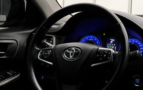 Toyota Camry, 2015 год, 2 180 000 рублей, 24 фотография