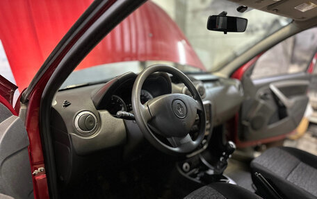 Renault Duster I рестайлинг, 2013 год, 1 240 000 рублей, 4 фотография