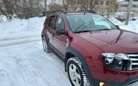 Renault Duster I рестайлинг, 2013 год, 1 240 000 рублей, 15 фотография