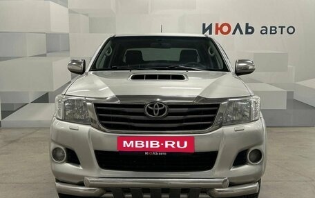 Toyota Hilux VII, 2012 год, 2 250 000 рублей, 2 фотография