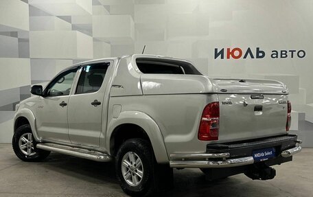 Toyota Hilux VII, 2012 год, 2 250 000 рублей, 4 фотография