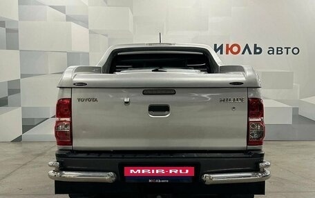 Toyota Hilux VII, 2012 год, 2 250 000 рублей, 5 фотография