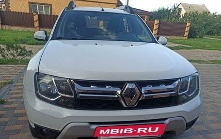 Renault Duster I рестайлинг, 2019 год, 1 645 000 рублей, 2 фотография