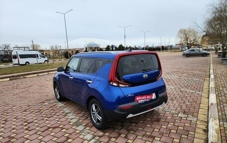 KIA Soul III, 2019 год, 2 350 000 рублей, 8 фотография