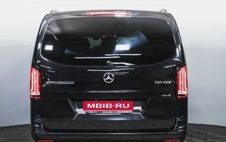 Mercedes-Benz Vito, 2017 год, 3 420 000 рублей, 5 фотография