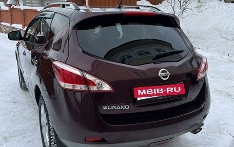 Nissan Murano, 2013 год, 1 849 000 рублей, 4 фотография