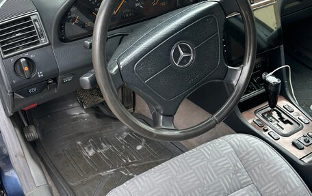 Mercedes-Benz C-Класс, 1999 год, 400 000 рублей, 6 фотография