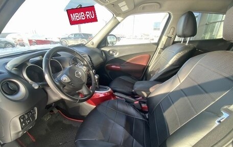 Nissan Juke II, 2011 год, 935 000 рублей, 13 фотография