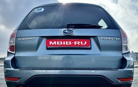 Subaru Forester, 2008 год, 1 500 000 рублей, 4 фотография