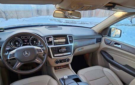 Mercedes-Benz M-Класс, 2012 год, 3 500 000 рублей, 8 фотография