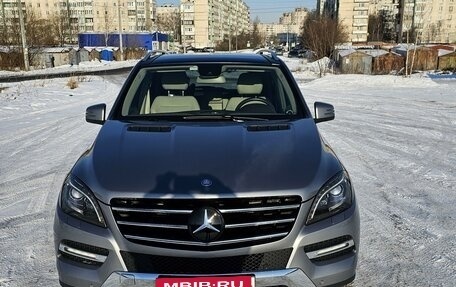 Mercedes-Benz M-Класс, 2012 год, 3 500 000 рублей, 7 фотография
