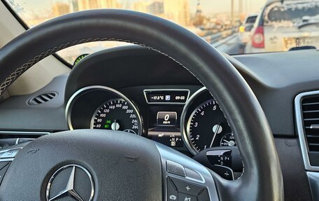 Mercedes-Benz M-Класс, 2012 год, 3 500 000 рублей, 17 фотография