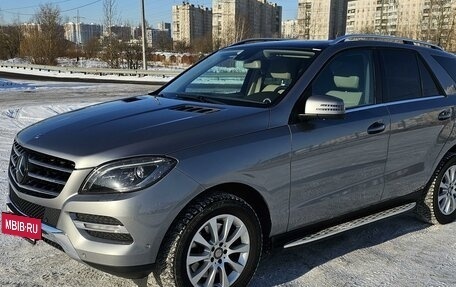 Mercedes-Benz M-Класс, 2012 год, 3 500 000 рублей, 19 фотография