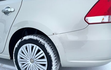 Volkswagen Polo VI (EU Market), 2012 год, 810 000 рублей, 8 фотография