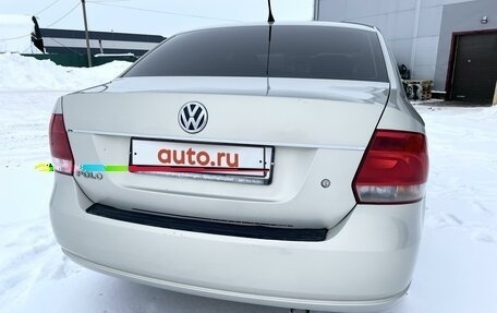 Volkswagen Polo VI (EU Market), 2012 год, 810 000 рублей, 10 фотография