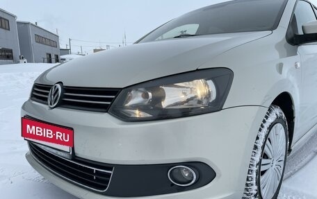 Volkswagen Polo VI (EU Market), 2012 год, 810 000 рублей, 4 фотография
