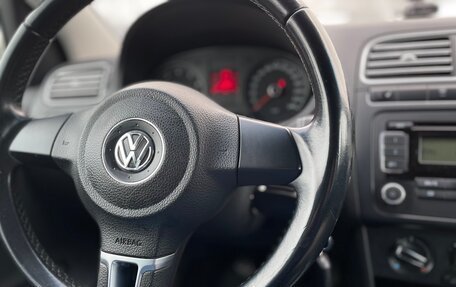 Volkswagen Polo VI (EU Market), 2012 год, 810 000 рублей, 19 фотография