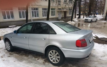 Audi A4, 1995 год, 480 000 рублей, 8 фотография