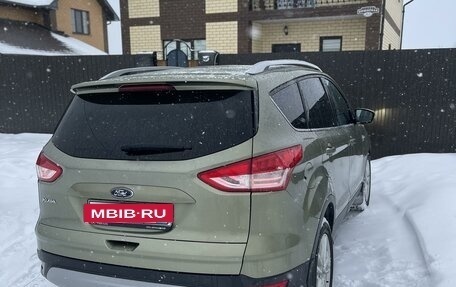 Ford Kuga III, 2014 год, 1 550 000 рублей, 4 фотография