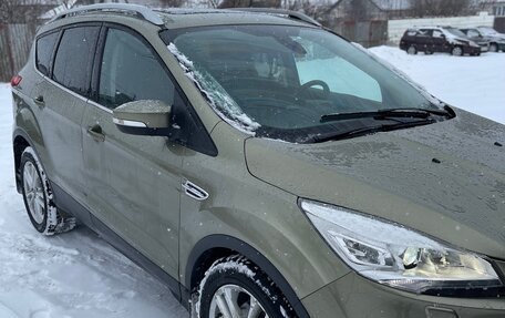Ford Kuga III, 2014 год, 1 550 000 рублей, 5 фотография