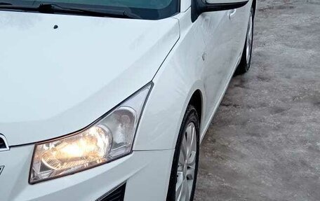 Chevrolet Cruze II, 2013 год, 930 000 рублей, 5 фотография