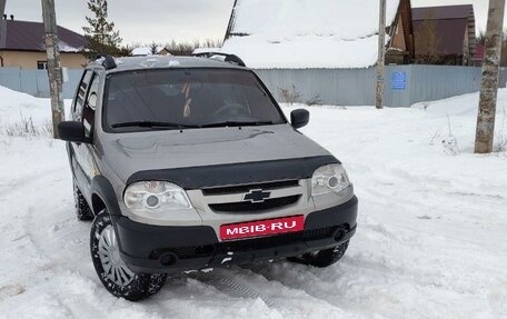Chevrolet Niva I рестайлинг, 2012 год, 560 000 рублей, 1 фотография