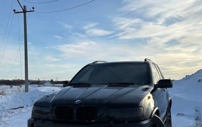 BMW X5, 2003 год, 730 000 рублей, 1 фотография