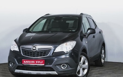 Opel Mokka I, 2014 год, 1 424 000 рублей, 1 фотография