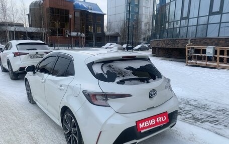 Toyota Corolla, 2018 год, 1 930 000 рублей, 9 фотография