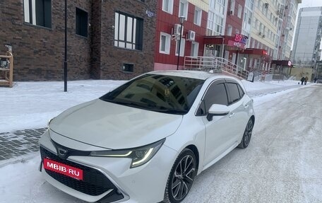 Toyota Corolla, 2018 год, 1 930 000 рублей, 11 фотография