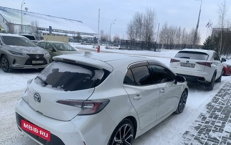 Toyota Corolla, 2018 год, 1 930 000 рублей, 8 фотография