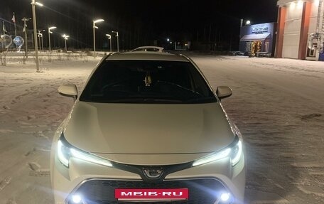 Toyota Corolla, 2018 год, 1 930 000 рублей, 17 фотография