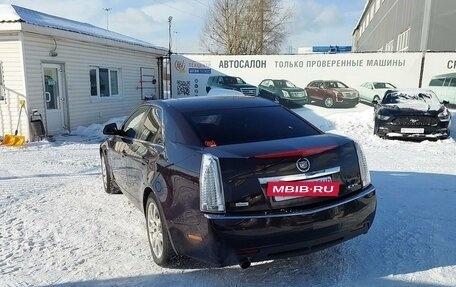 Cadillac CTS II, 2008 год, 890 000 рублей, 4 фотография