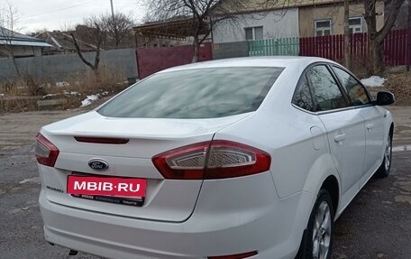 Ford Mondeo IV, 2011 год, 650 000 рублей, 14 фотография