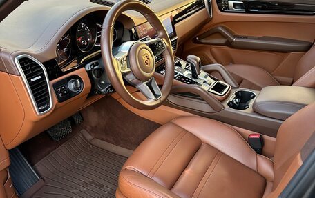 Porsche Cayenne III, 2019 год, 8 400 000 рублей, 8 фотография