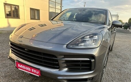 Porsche Cayenne III, 2019 год, 8 400 000 рублей, 3 фотография