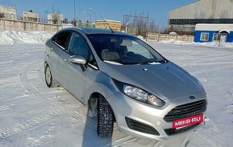 Ford Fiesta, 2016 год, 700 000 рублей, 2 фотография