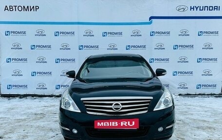 Nissan Teana, 2012 год, 1 470 000 рублей, 2 фотография