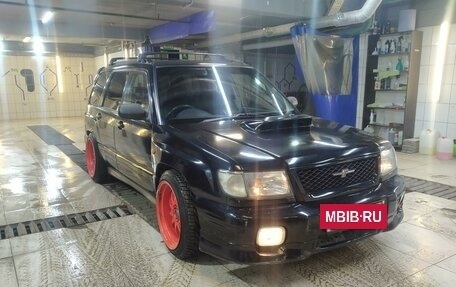 Subaru Forester, 1999 год, 630 000 рублей, 3 фотография