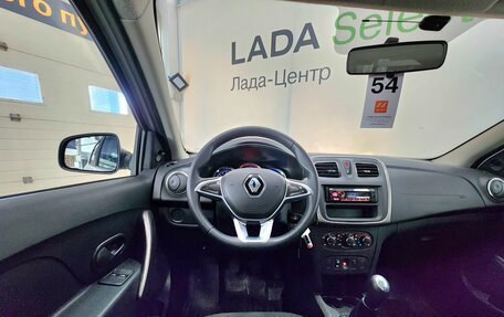 Renault Sandero II рестайлинг, 2018 год, 999 000 рублей, 13 фотография
