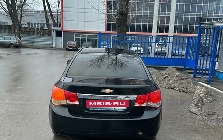 Chevrolet Cruze II, 2012 год, 680 000 рублей, 3 фотография