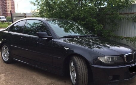 BMW 3 серия, 2003 год, 1 300 000 рублей, 5 фотография