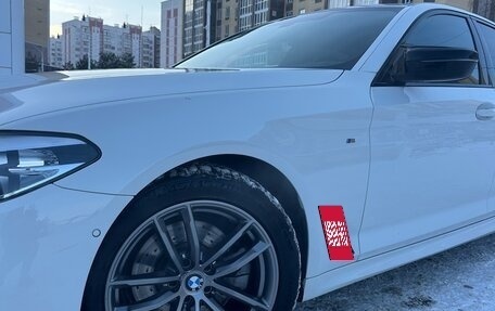 BMW 5 серия, 2018 год, 3 800 000 рублей, 3 фотография