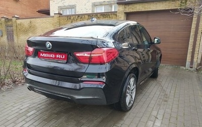 BMW X4, 2018 год, 5 200 000 рублей, 1 фотография