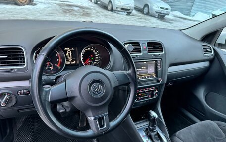 Volkswagen Golf VI, 2012 год, 970 000 рублей, 10 фотография