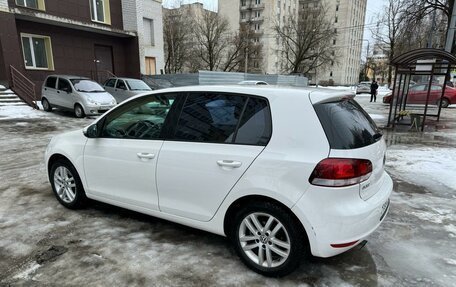 Volkswagen Golf VI, 2012 год, 970 000 рублей, 2 фотография