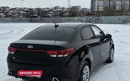 KIA Rio IV, 2021 год, 2 150 000 рублей, 2 фотография