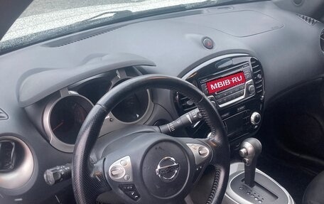 Nissan Juke II, 2014 год, 1 420 000 рублей, 9 фотография